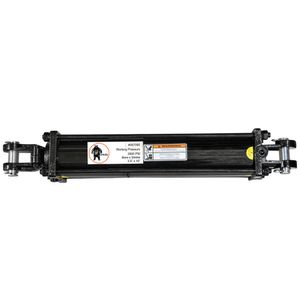 Grizzly® Hydraulic Cylinder, 3-1/2 In. Bore, 16 In. Strokeimage