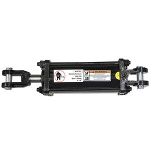 Grizzly&reg; Hydraulic Cylinder 4 x 8image