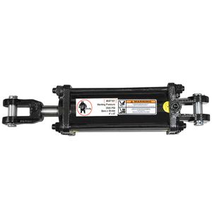 Grizzly&reg; Hydraulic Cylinder 4 x 8image