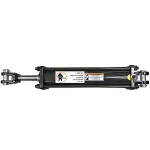 Grizzly&reg; Hydraulic Cylinder, 4 In. Bore, 16 In. Strokeimage