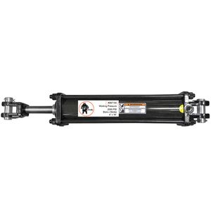 Hydraulic Cylinder 4 x 16 ASAE 1-3/4 Rodimage