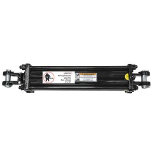 Grizzly® Hydraulic Cylinder, 4 In. Bore, 16 In. Strokeimage