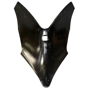 Furrower 8", 1 Hole with 11" Wingimage