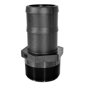 1-1/2 Inch MPT X 1-1/2 Inch Poly Hose Barbimage