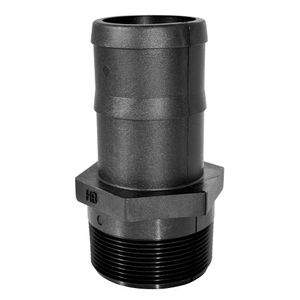 2 Inch MPT X 2 Inch Poly Hose Barbimage