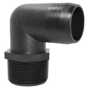 Elbw 3/8male Npt X 3/8 Hose Barbimage