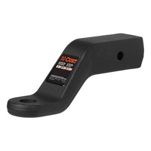 Forged Ball Mount, 2-1/2 In., 4 In. Drop, 2-1/2 In. Riseimage