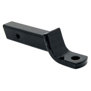 Heavy Duty Hitch Ball Mount, 2 In. Receiver, 2 In. Dropimage