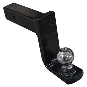 Ball Mount Kit, 2 In. Receiverimage