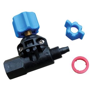 In Line Flow Regulator Valveimage