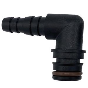Fimco Elbow Fitting for Quad Pump, 3/8 Hose Barbimage