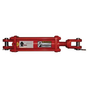 Grizzly&reg; Hydraulic Cylinder 2" x 10, 1-1/8&quotimage