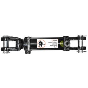 Grizzly&reg; Hydraulic Cylinder 2 x 4image