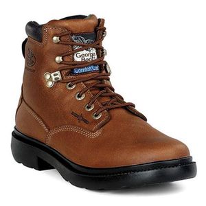 Georgia Farm And Ranch 6 In. Waterproof Boot, Size 10.5image