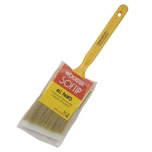 Wooster® Softtip® Angle Sash Brush, 2-1/2 In.image