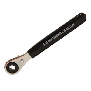 Side Terminal Battery Wrench, 5-3/4 In.image