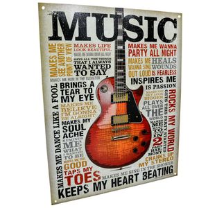 Music Inspires Me Signimage