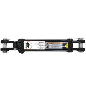 Grizzly&reg; Hydraulic Cylinder 2-1/2 x 8image