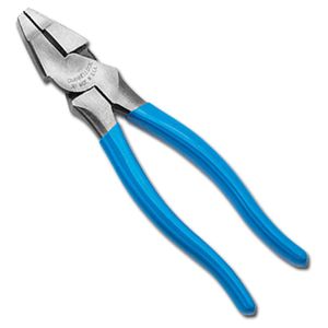 ChannelLock® Linemens Plier, Round Nose, 7-1/2 In.image