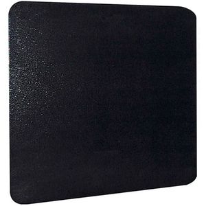 Wood Stove Board, Black, 32 In. x 42 In.image