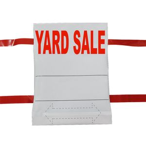 Yard Sale Sign, Tie-On, 3 Packimage