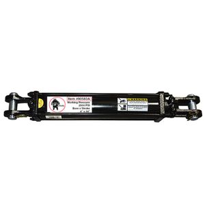 Hydraulic Cylinder, 4 In. Bore, 24 In. Strokeimage