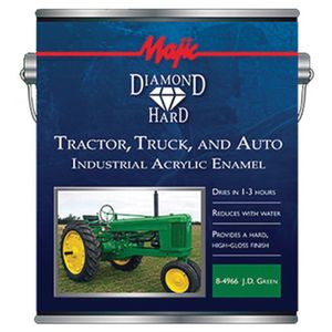 Majic Diamond Hard Green Paint, 1 Galimage