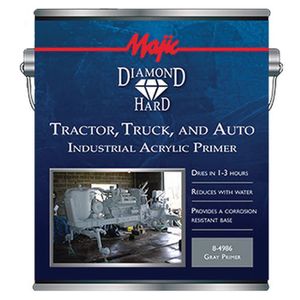 Tractor, Truck & Auto Primer, Gray, 1 Gal.image