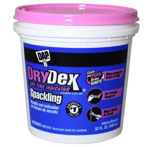 Dap® DryDex® Spackling, 1/2 Pintimage