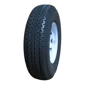 JK42 ST Radial ST235/85R16 LRE 10 PLY TIRE ASSEMBLYimage