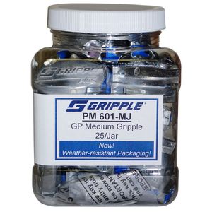 Medium Fencing Gripples, 25 Countimage