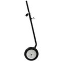 Adjustable Gate Wheel, 10 In.