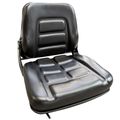 Fork Lift Seat with Fold Down Back