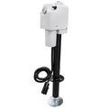 Electric Jack, 3500 Lb. Capacity