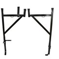 Side Mounted Ladder Rack, 250 Lb. Capacity