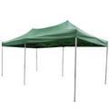 Carolina Covers&reg; Green Pop-Up Tent, 10 ft. x 20 ft.