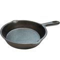Carolina Cooker&reg; Preseasoned Skillet, 4.9&nbsp;In.