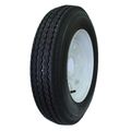HI-RUN Trailer Tire, 5.70-8, 5-Hole, Load Range B, ASB1043