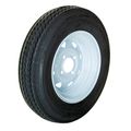 HI-RUN Trailer Tire, 5.30-12, 4-Hole, Load Range C, ASB1064