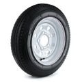 HI-RUN Trailer Tire, 530X12-6, 5-Hole, Load Range C, ASB1047