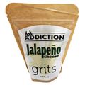 Bos Addiction Jalapeno Grits 8 oz.