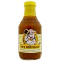 Jims Own Mustard Barbecue Sauce (16 Oz.)