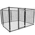 Dog Kennel, 10 Ft. x 10 Ft. x 6 Ft.