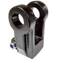 Rod Clevis, 3" Bore, 1-1/4" Rod