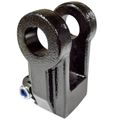 Rod Clevis 1-1/4 Thread & 1 Pin