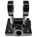 Grizzly® Base Clevis, 3 In. Rod