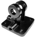 Base Clevis, 4 Rod