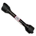 PTO Shaft, Series 1, OL 27.75" 1-3/8" 6 Spline x 15/16" Smooth