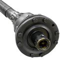 PTO Shaft, Series 4, 1-3/8 Spline x 1-3/8 Smooth