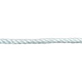 3-Strand Twisted Nylon Rope, 1/4 In.